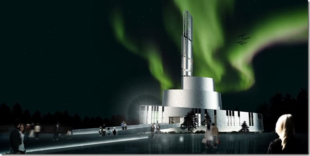 Church of the Northern Lights