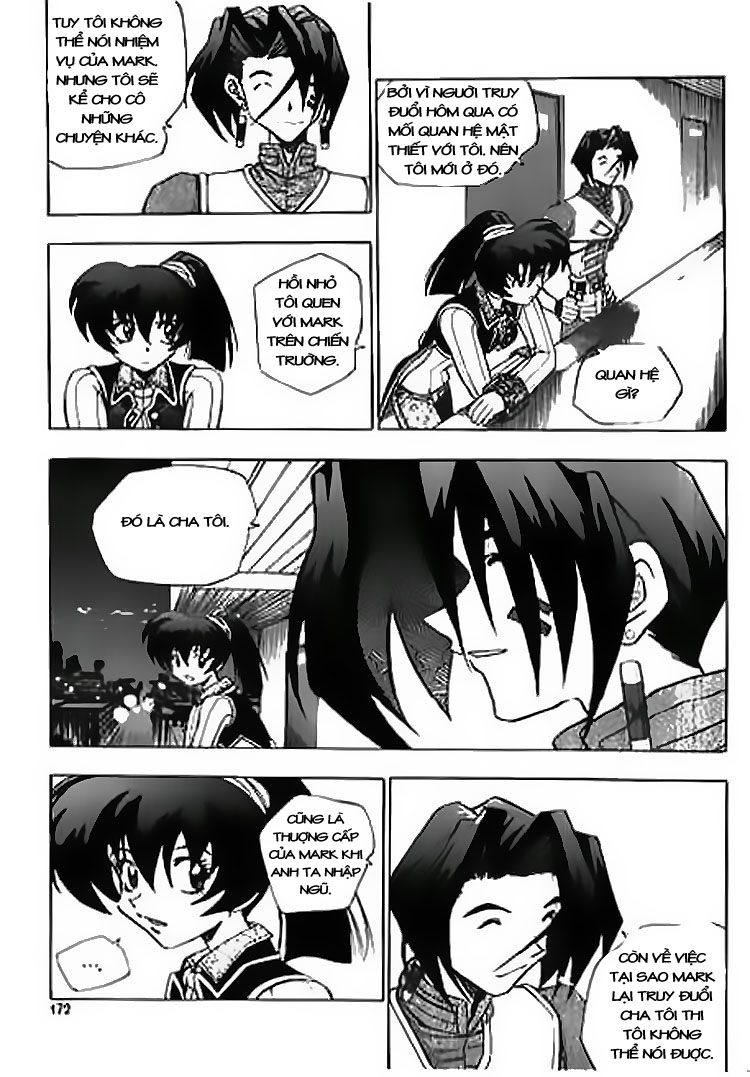 Western Shotgun - Tay súng miền tây Chap 21 - Truyen.Chap.VN