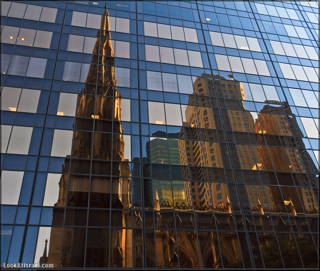 Отражения Израиля | LookAtIsrael.com - Фото путешествия по Израилю