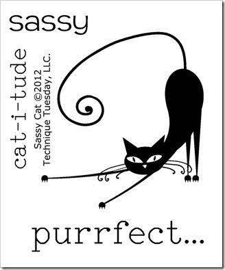 Technique-Tuesday-Sassy-Cat-Clear-Stamps-Medium