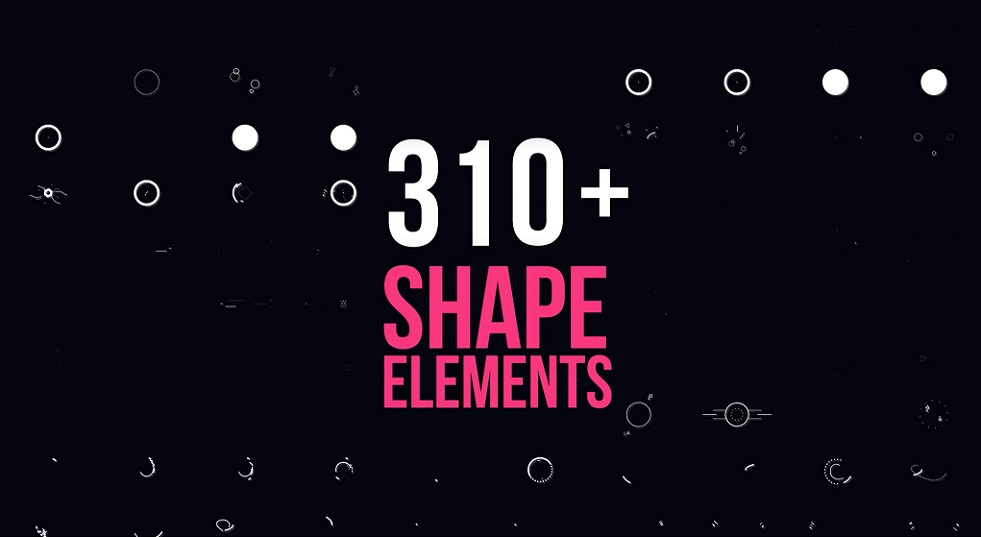 310+ Motion elements tuyệt vời cho After Effect 310+ Motion elements tuyệt vời cho After Effect