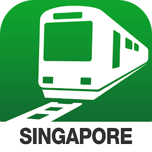 Transit Singapore by NAVITIME 3.9.2 Icon