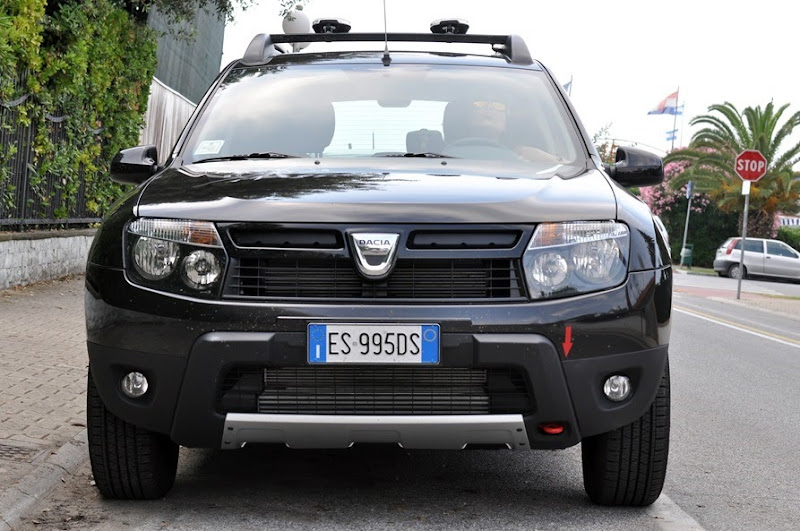 dacia duster adventure, valentina coco, zagufashion, fashion bloggers