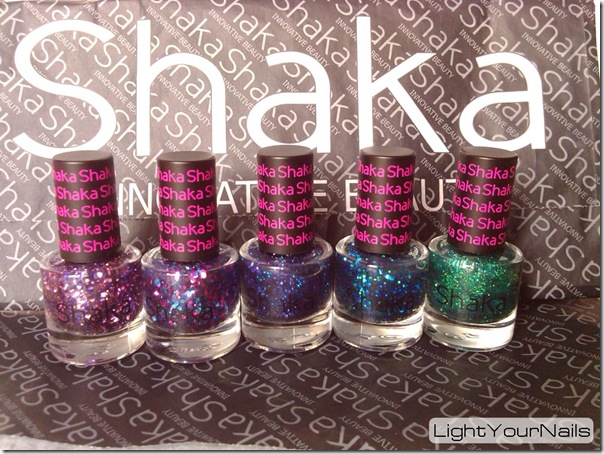Shaka glitter Shaka glitter