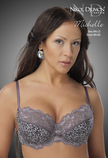 Nikol Djumont Lingerie 2011