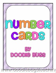numbercards