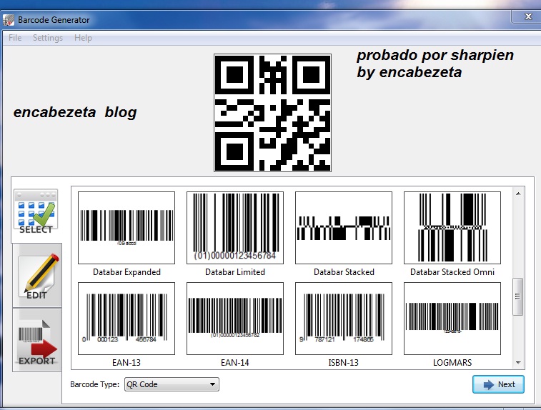 PORTABLE AURORA3D BARCODE GENERATOR 3.06.08 СКАЧАТЬ БЕСПЛАТНО PORTABLE AURORA3D BARCODE GENERATOR 3.06.08 СКАЧАТЬ БЕСПЛАТНО