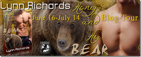 Honey and Her Bear Banner 450 x 169_thumb[1]