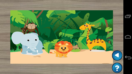 Free Download Jigsaw puzzle for Kids APK