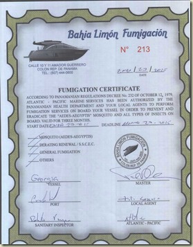 fumigationcert