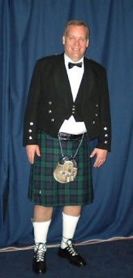 A kilted John Lothian