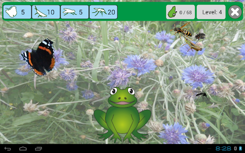Frog for kids and adults free Screenshots 4
