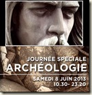 4e édition des Journées nationales de l'archéologie. 
