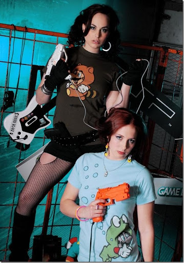 Reality Kings Gamer Girls Ad