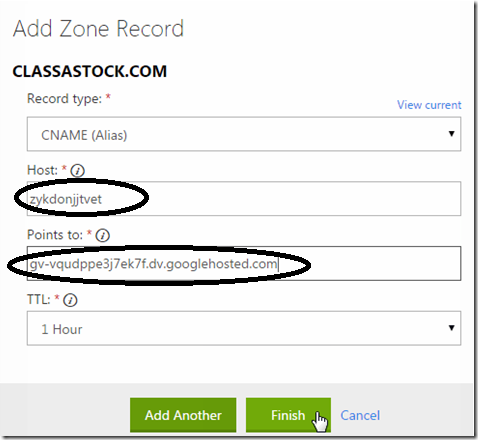 add-blogger-cname-record-to-godaddy-domain-control-panel add-blogger-cname-record-to-godaddy-domain-control-panel