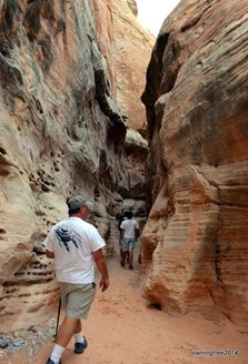 Another slot canyon