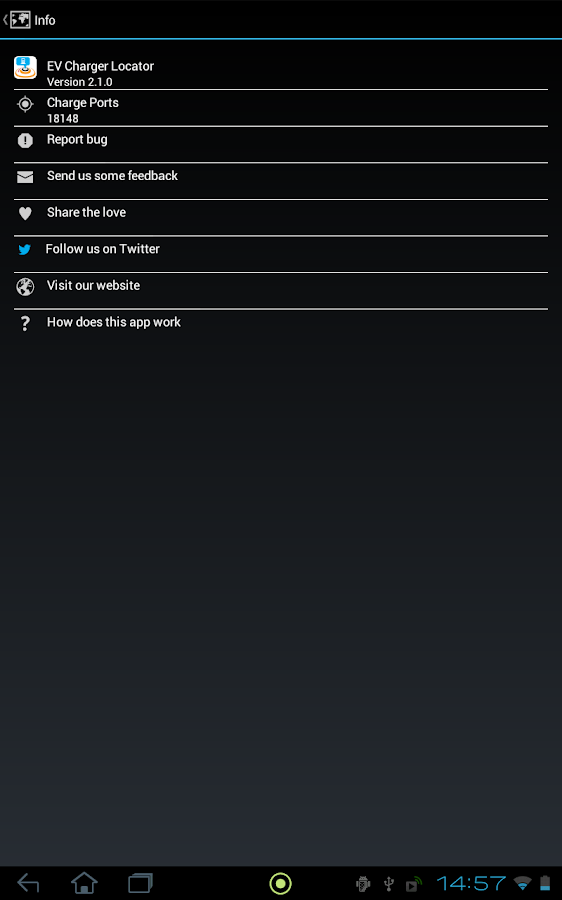 EV & Tesla Charging Stations Android Apps on Google Play