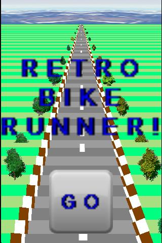 RetroBikeRunner