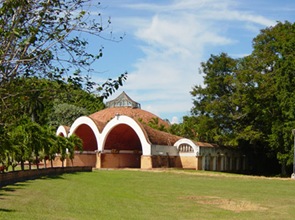 Proyecto Norman Foster escuelas de Arte de Cubanacán escuelas-de-arte-Cubanacán-arquitectura