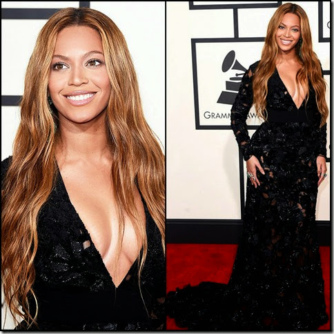 Beyonce 57th Grammy