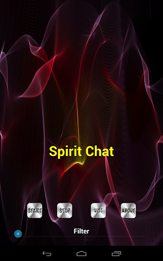 【免費生活App】Spirit Chat-APP點子