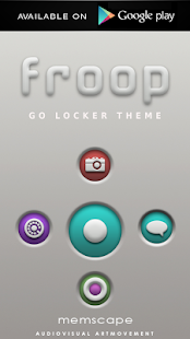 Smart Launcher Theme FROOP(圖7)-速報App