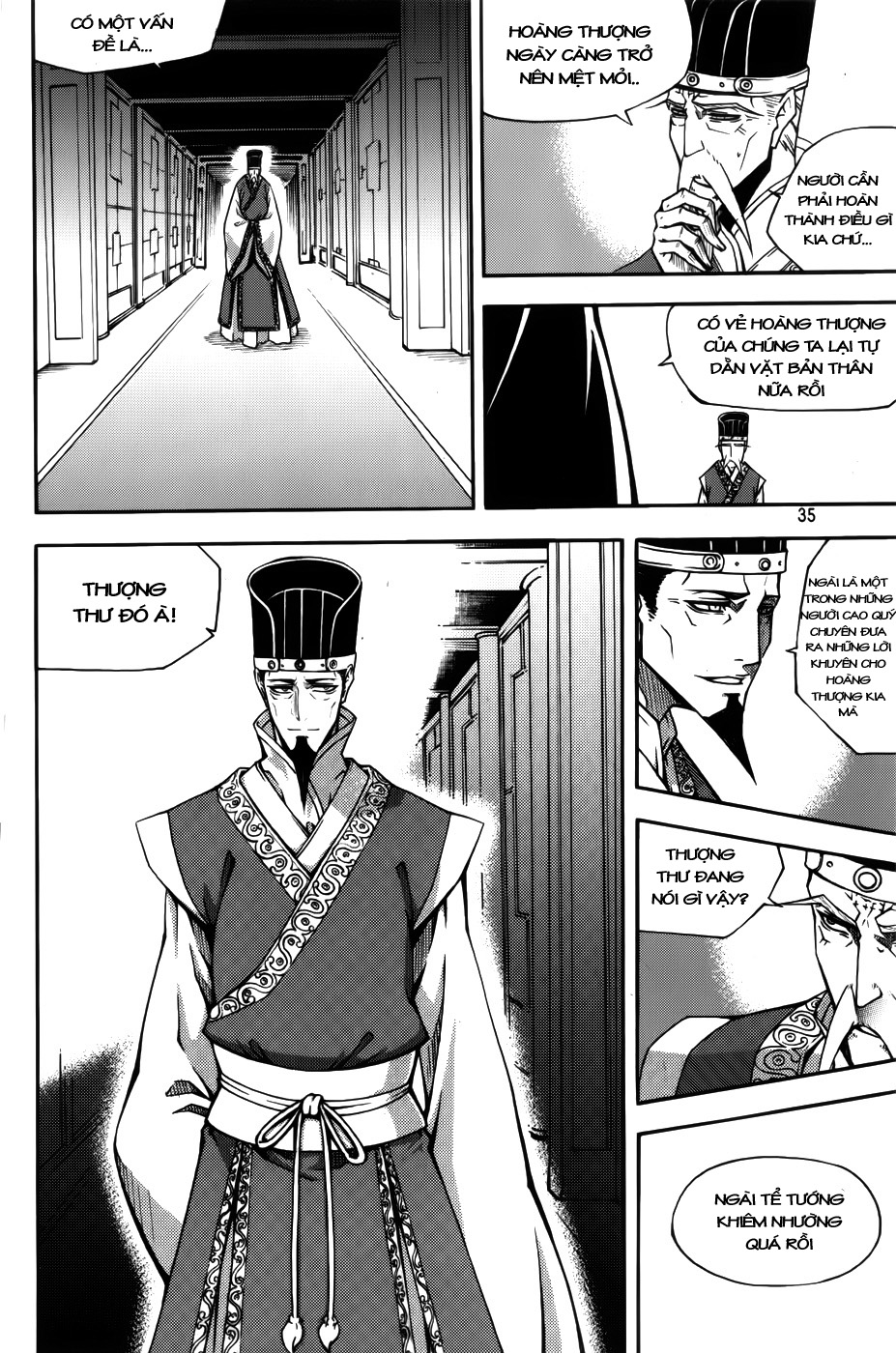 Witch hunter Chap 60 - Truyen.Chap.VN