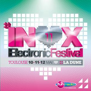 INOX festival 2013 TOULOUSE 