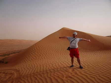 11. Pe dune in Oman.JPG