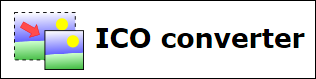 ICO converter logo