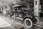 1923 Ford Highland Park Plant