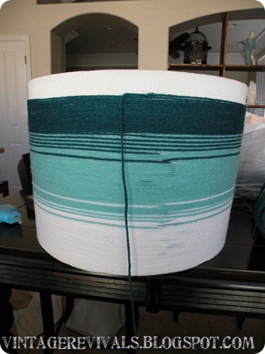 Ombre Lampshade 072[4]