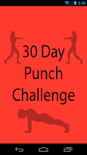 30 Day Punches Challenge APK Download for Android