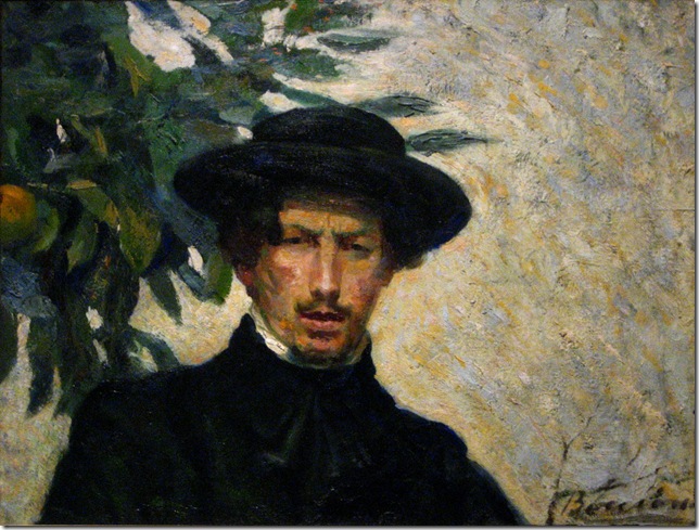 Umberto_Boccioni_Self-portrait_oil_on_canvas_1905_Metropolitan_Museum_of_Art