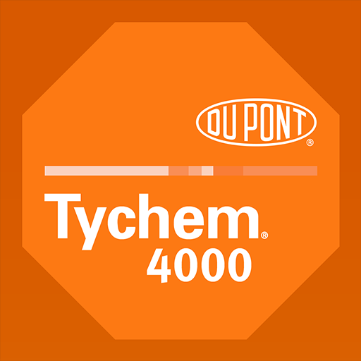 DuPont™ Tychem® 4000 S LOGO-APP點子