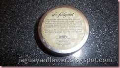 Benefit Dr Feelgood (1)