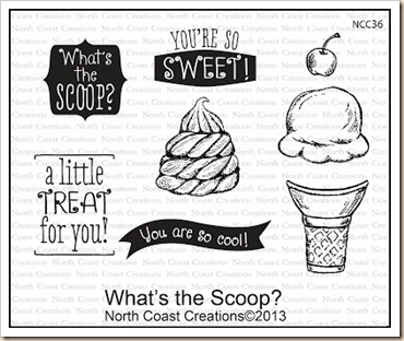 What's The Scoop, North Coast Creations