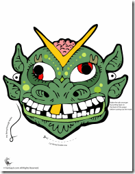 Caretas  terror