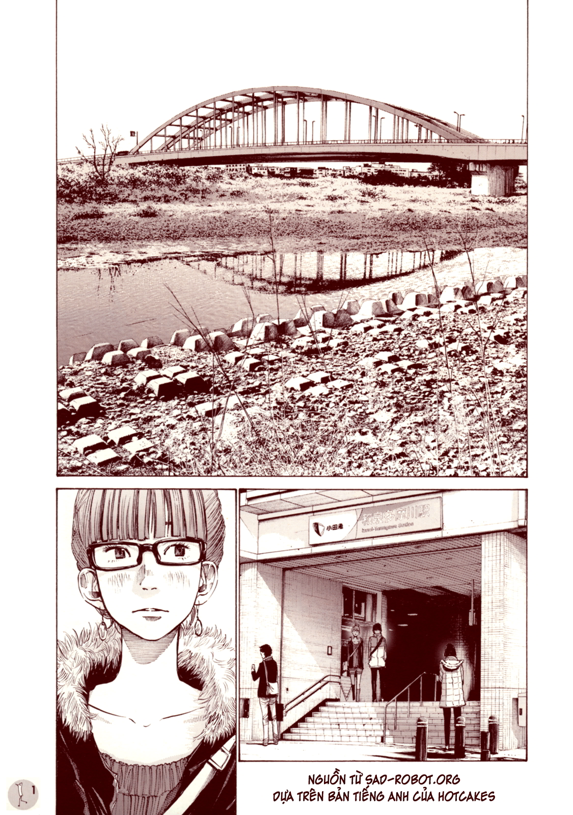 Ctrl+T: Mùa Xuân Mong Chờ chap 1