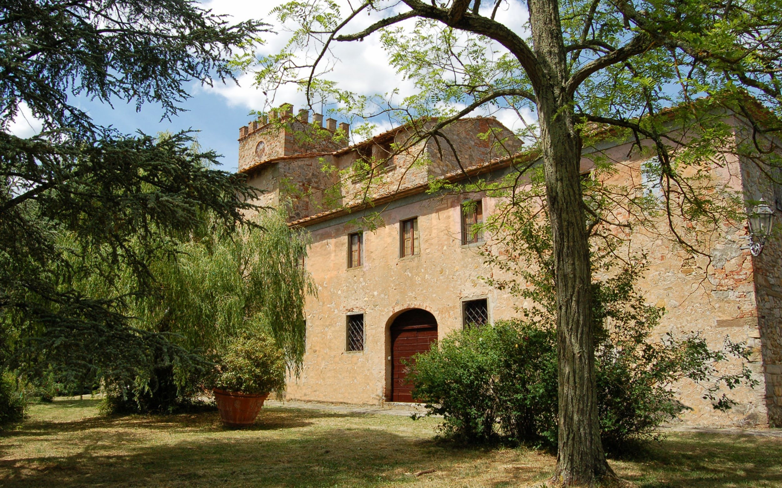 Vetus, Kinderfreundlich in Toskana