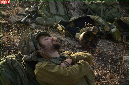 Фото Армии обороны Израиля