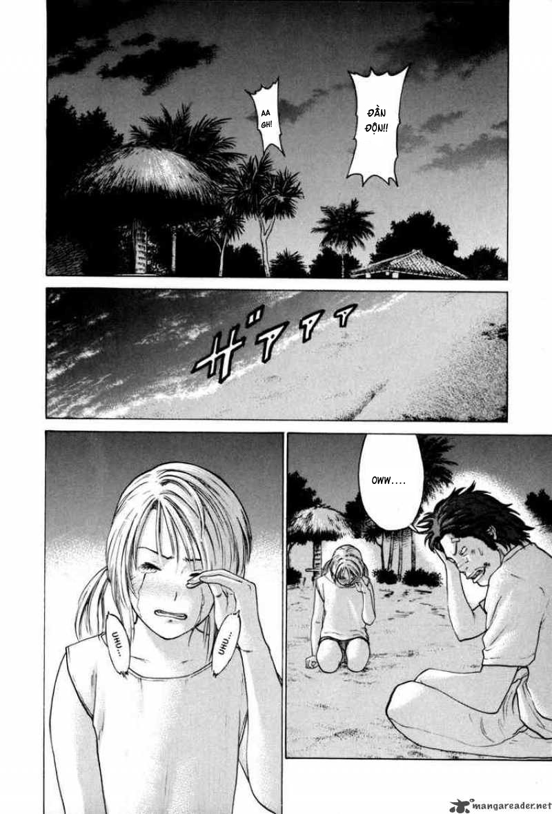 Karate Shoukoushi Kohinata Minoru chap 52