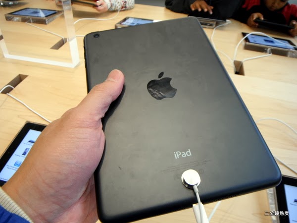 iPad mini 黑色