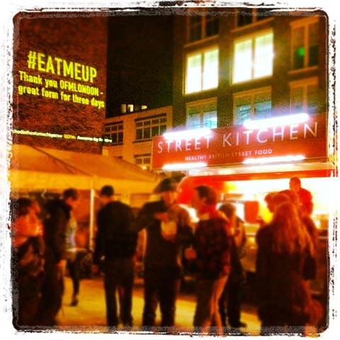 #343 - EatMeUp at the Red Market on Old Street