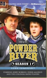 Powder River Cover