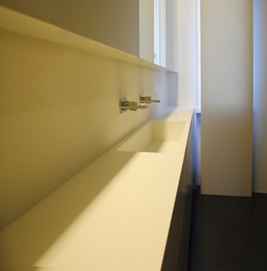 muebles de baño lavabo de lujo