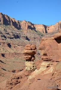 Beautiful views of the canyon!