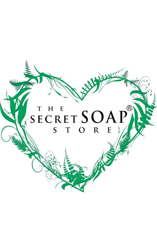 The Secret Soap Store