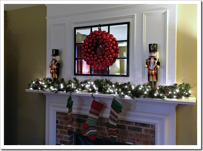 Sprik Space: Feeling Crafty… Ornament Wreath!