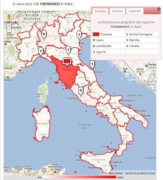 cognomi-italia-mappe